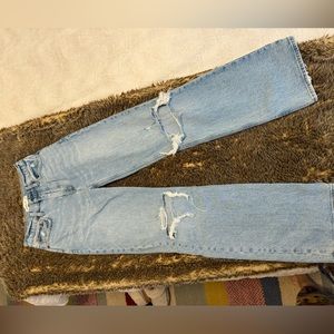 90s Relaxed Abercrombie size 25 regular